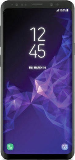 Samsung Galaxy S9+ SD845
