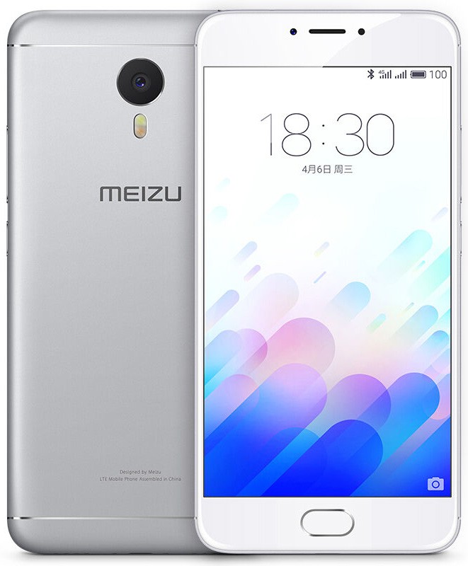 Meizu m3 note