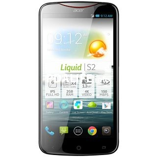 Acer Liquid S2