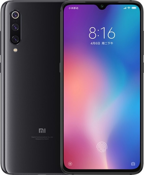Xiaomi Mi 9