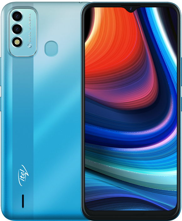 itel Vision 2s