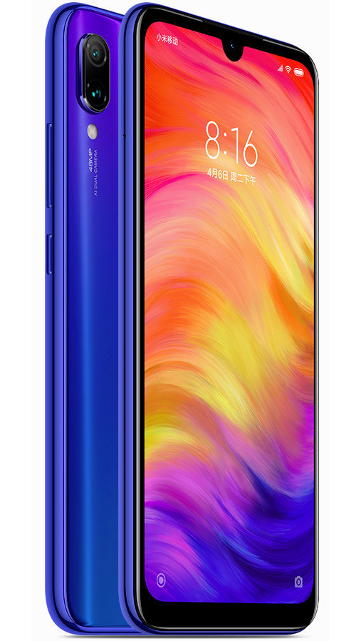 Xiaomi Redmi Note 7