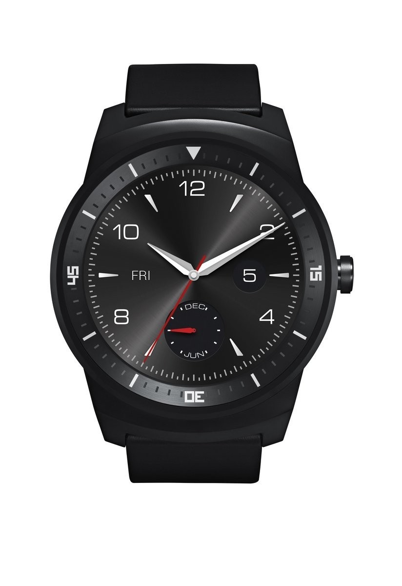 LG G Watch R