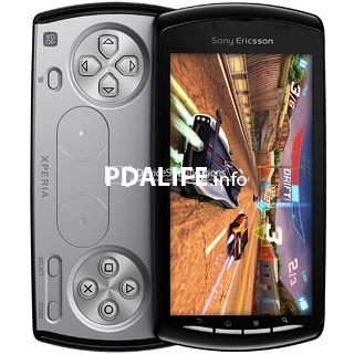 Sony Ericsson Xperia Play