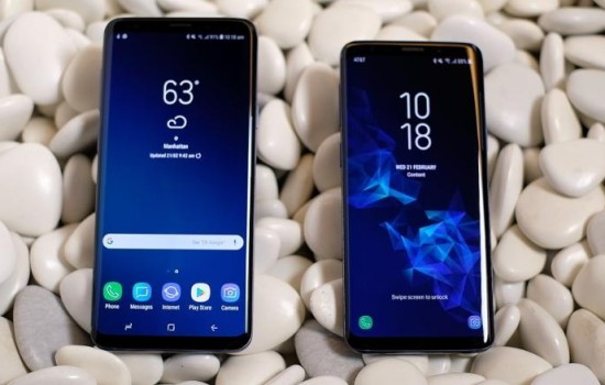 Samsung представил Galaxy S9 с новыми функциями