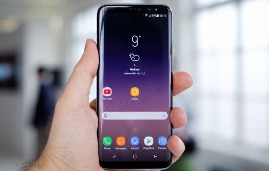 Готовится мини-версия Galaxy S8