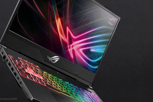 Asus представила Zephyrus S17 и Zephyrus M16: мощные игровые ноутбуки в разных диагоналях