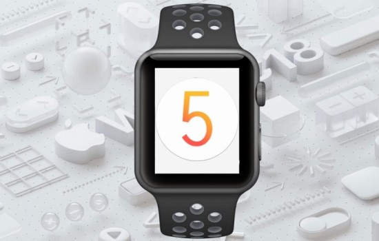 watchOS 5 приносит режим рации и новые фитнес-функции