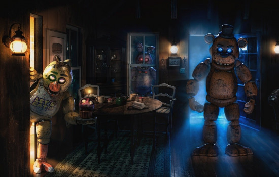 Хоррор-игра FNAF AR: Special Delivery выходит на iOS и Android