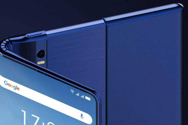 И согнуть, и скрутить: TCL предлагает собственное видение смартфона с гибким экраном