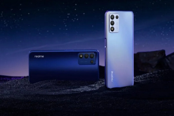 Представлен realme Q3s: средний уровень на Snapdragon 778G