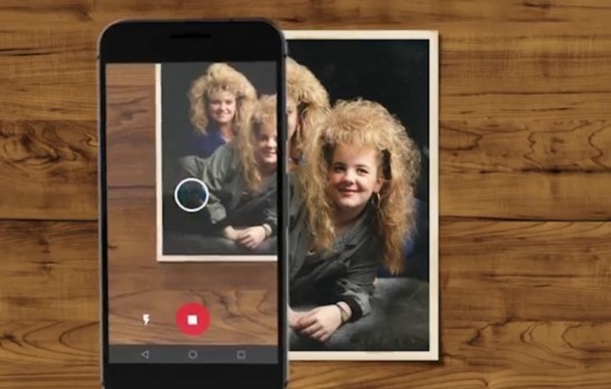 Как оцифровать фотографии с помощью смартфона