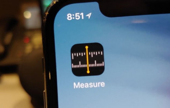 Рулетка в iOS 12: как откалибровать и использовать
