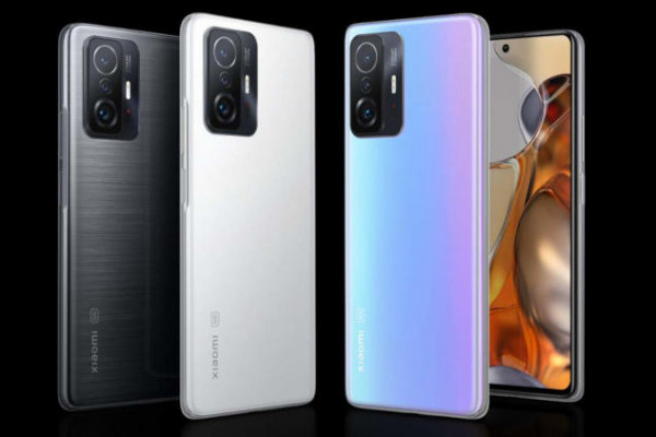Представлено семейство Xiaomi 11T и Xiaomi 11 Lite 5G NE: мощные камерофоны и самый легкий 5G-смартфон