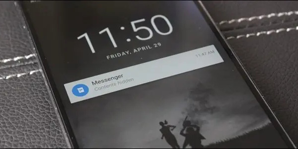 Как скрыть уведомления или их содержимое на Android и iOS