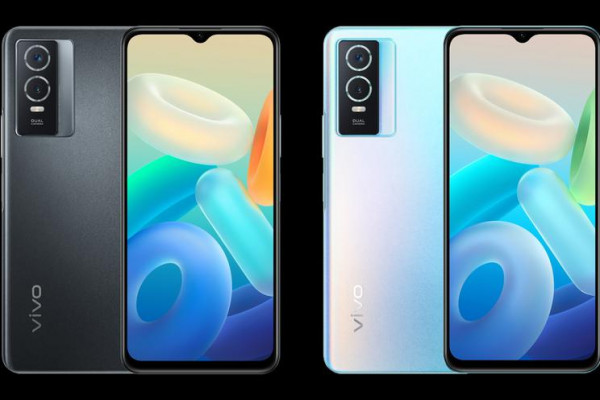Представлены среднебюджетные vivo Y76 5G и vivo Y74s 5G