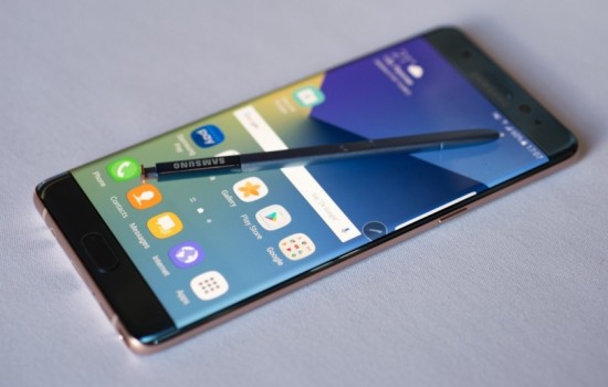 Galaxy Note FE будет выпущен 7 июля