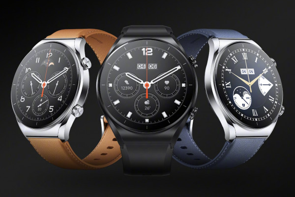 Xiaomi Watch S1: классическая внешность, передовые возможности