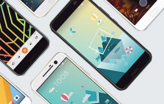 HTC 10 и HTC 10 Lifestyle представлены официально