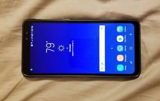 Galaxy S8 Active получит мощную батарею и толстый корпус