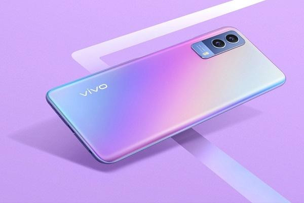 vivo представила Y76s 5G: процессор Dimensity и быстрая зарядка