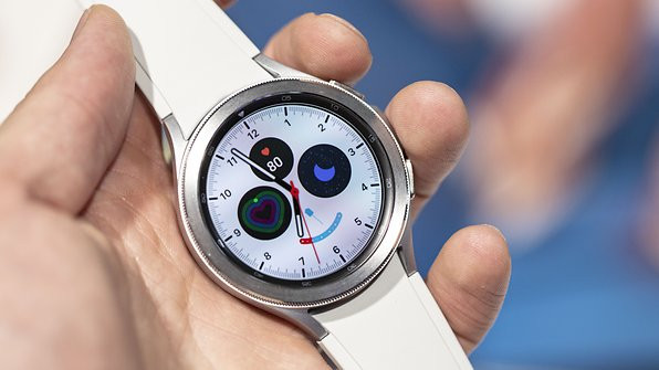 Настройка Galaxy Watch 4, часть III: выключение, перезагрузка и сброс настроек