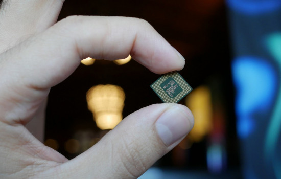 Huawei переходит на чипсеты MediaTek