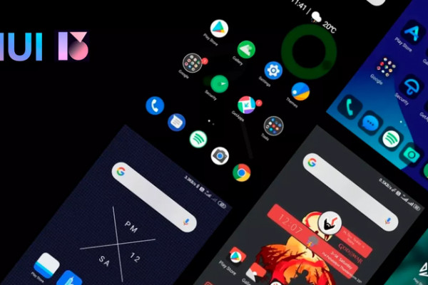 MIUI 13 выйдет в ближайшие недели. Кто ее получит?