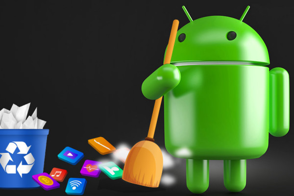 Как очистить кеш на Android