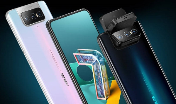 Asus Zenfone 8 Mini показал впечатляющий результат в Geekbench