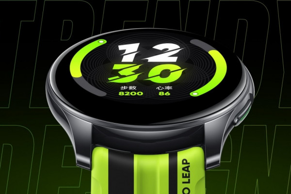 realme Watch T1: яркие цвета, необычные функции
