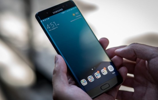 Galaxy Note FE поступил в продажу в Южной Корее