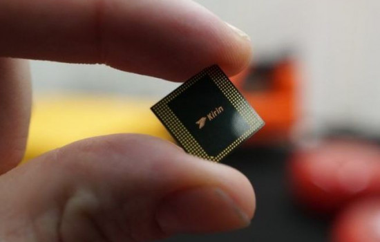 Huawei представил новый процессор Kirin 710 для смартфонов среднего класса