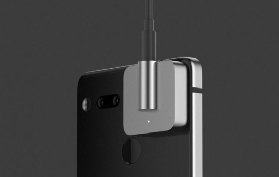 Выпущен второй модуль для Essential Phone 