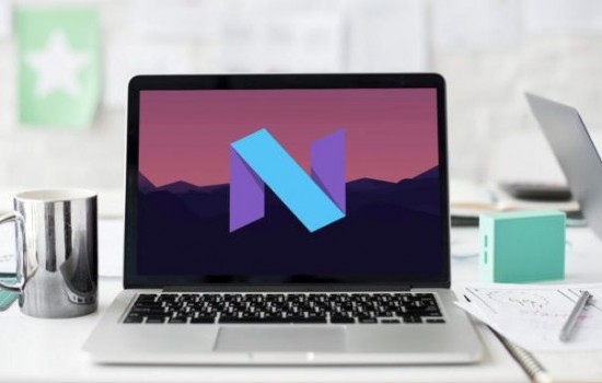Android-x86 позволяет запустить Android 7.1 на ПК и ноутбуках