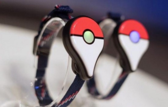 Браслет Pokémon Go Plus выходит в большинстве стран