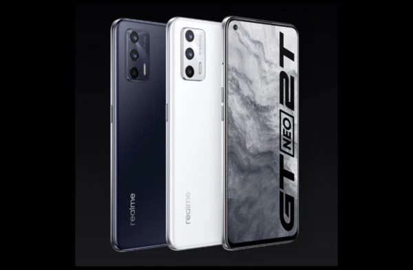realme GT Neo 2T: логичное продолжение успешной линейки