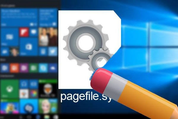 Файл подкачки Windows: что дает, как изменить