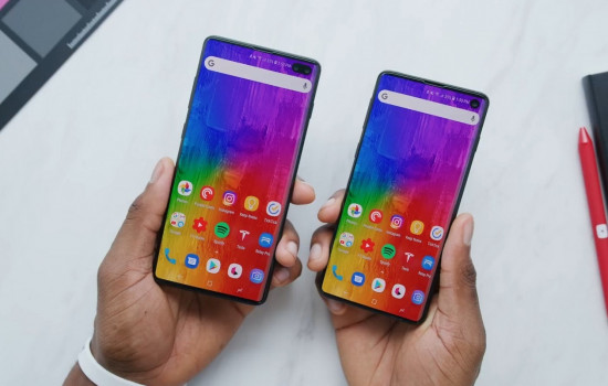 Подтверждены модели и характеристики Galaxy S10