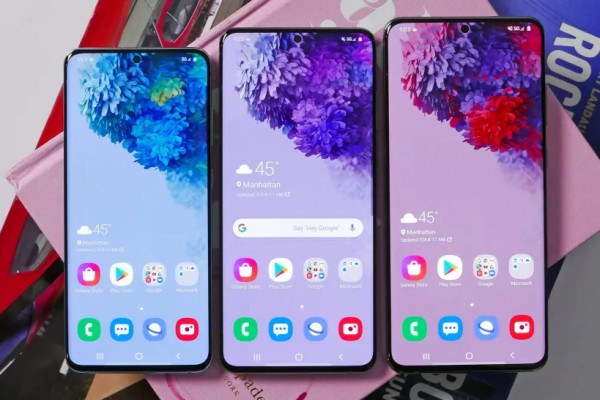 Samsung Galaxy S21 на Snapdragon 888 протестирован в GeekBench