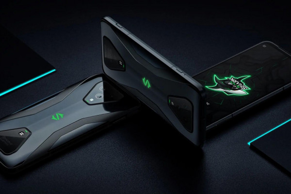 В AnTuTu новый лидер — неанонсированный Xiaomi Black Shark 4
