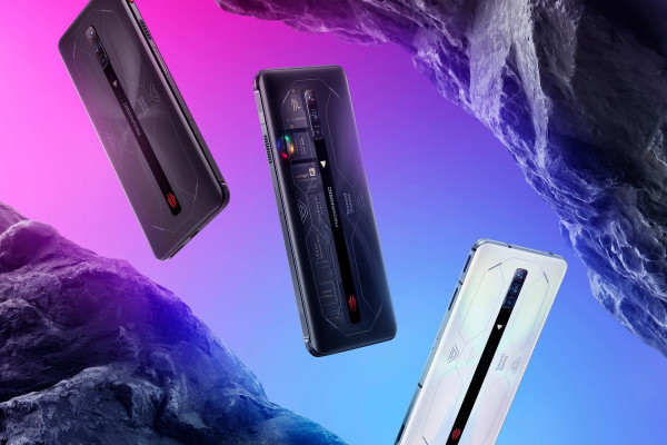 Представлен Nubia Red Magic 6s Pro: высокая производительность, смелая внешность