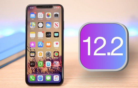 Запуск iOS 12.2 приносит новые функции на iPhone и iPad