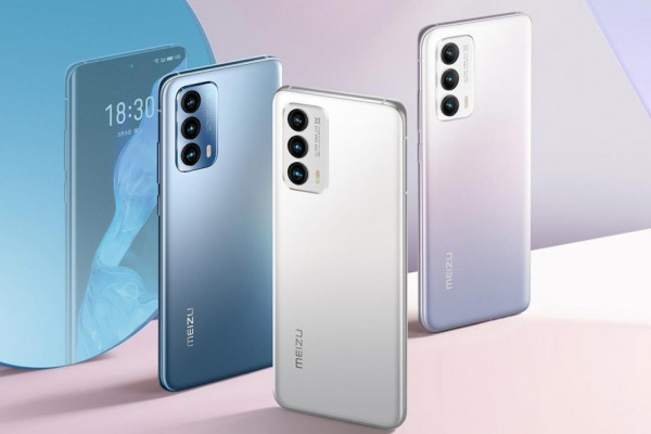 Meizu 18 и 18 Pro представлены официально: яркий дисплей и мощный процессор