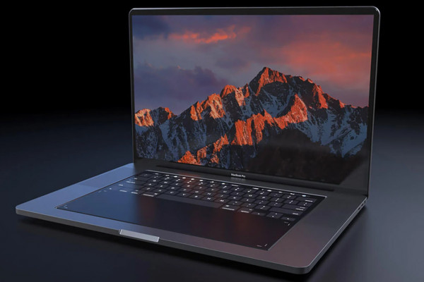 Apple патентует выдвижные ножки для MacBook Pro