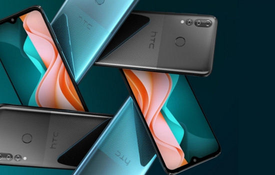HTC Desire 19s – бюджетный смартфон с тройной камерой
