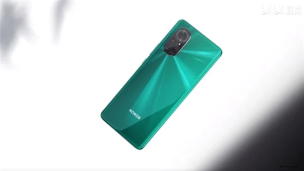 Представлен Honor V40 Light Luxury Edition: легче, но слабее оригинала