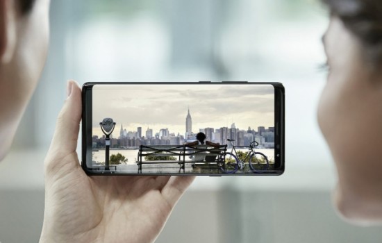 ​Samsung Galaxy Note 8 в вопросах и ответах