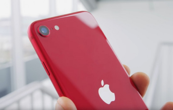 iPhone SE по производительности обогнал все Android-флагманы