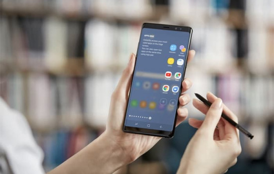 Стали известны цены на Galaxy Note 9